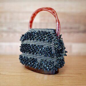 Vintage Mid-Century Modern Handbag